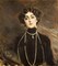 Portrait of Lina Cavalieri Poster Print by Giovanni Boldini - Item # VARPDX265955